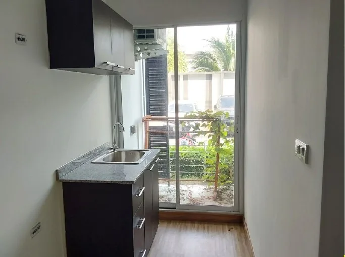 ห้องชุด ดิ ไอริส บางใหญ่ [ชั้น 1]