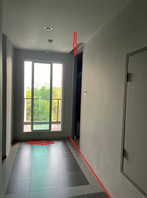 ห้องชุด เซล ศาลายา 4 [ชั้น 4]