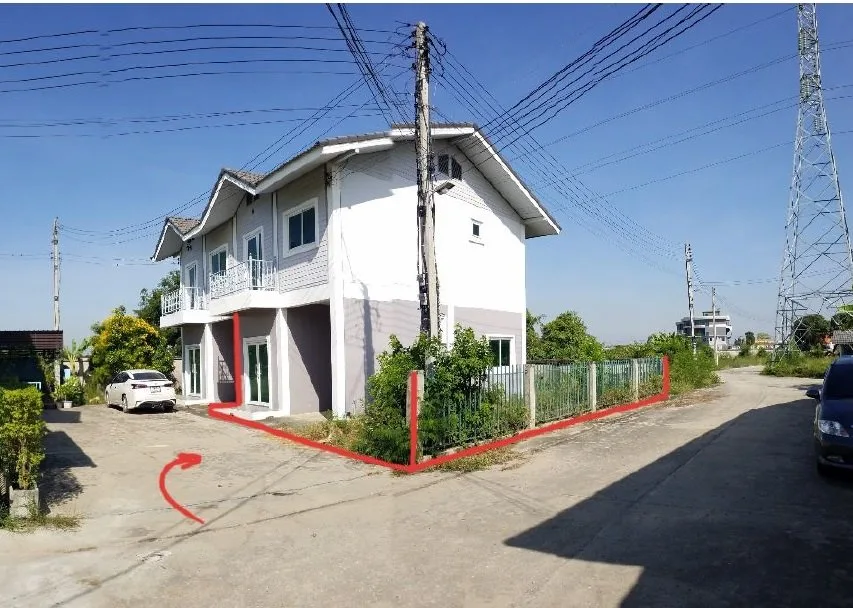 บ้านเดี่ยว เมืองสระบุรี