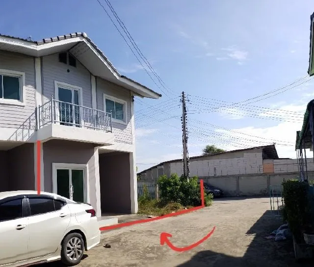 บ้านเดี่ยว เมืองสระบุรี