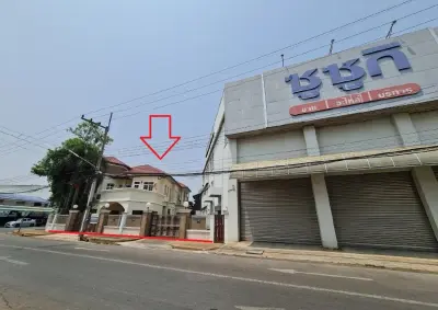 บ้านเดี่ยว พล-ขอนแก่น รูปที่ 1