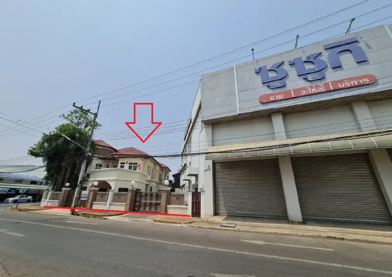 บ้านเดี่ยว พล-ขอนแก่น