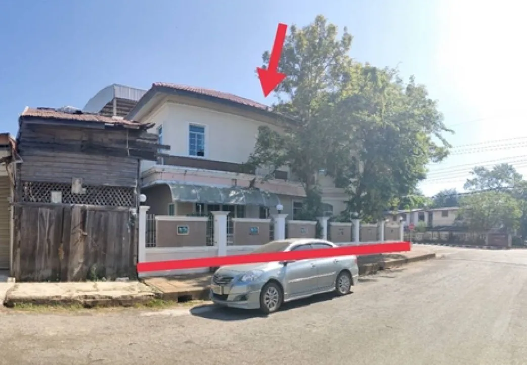 บ้านเดี่ยว พล-ขอนแก่น