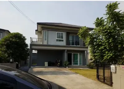 บ้านเดี่ยว เดอะแพลนท์ ฉลองกรุง หนองจอก รูปที่ 1