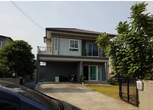 บ้านเดี่ยว เดอะแพลนท์ ฉลองกรุง หนองจอก