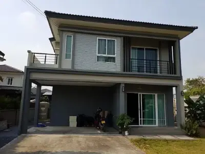 บ้านเดี่ยว เดอะแพลนท์ ฉลองกรุง หนองจอก รูปที่ 4