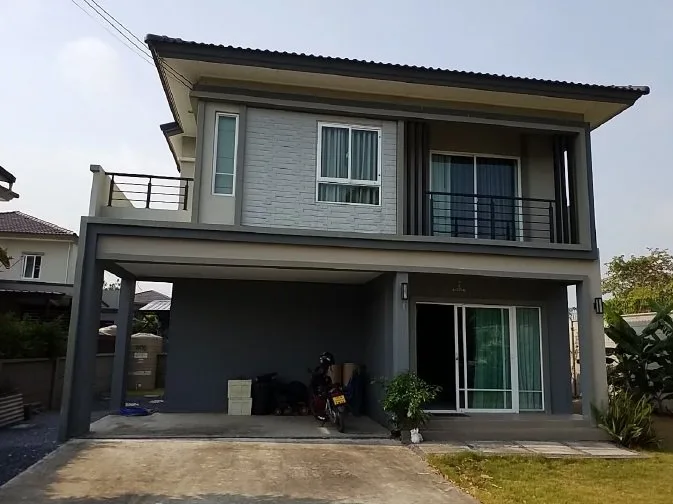 บ้านเดี่ยว เดอะแพลนท์ ฉลองกรุง หนองจอก