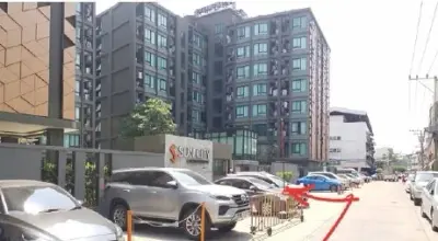 ห้องชุด ซันซิตี้ คอนโดมิเนียม [ชั้น 2 อาคาร B] รูปที่ 2