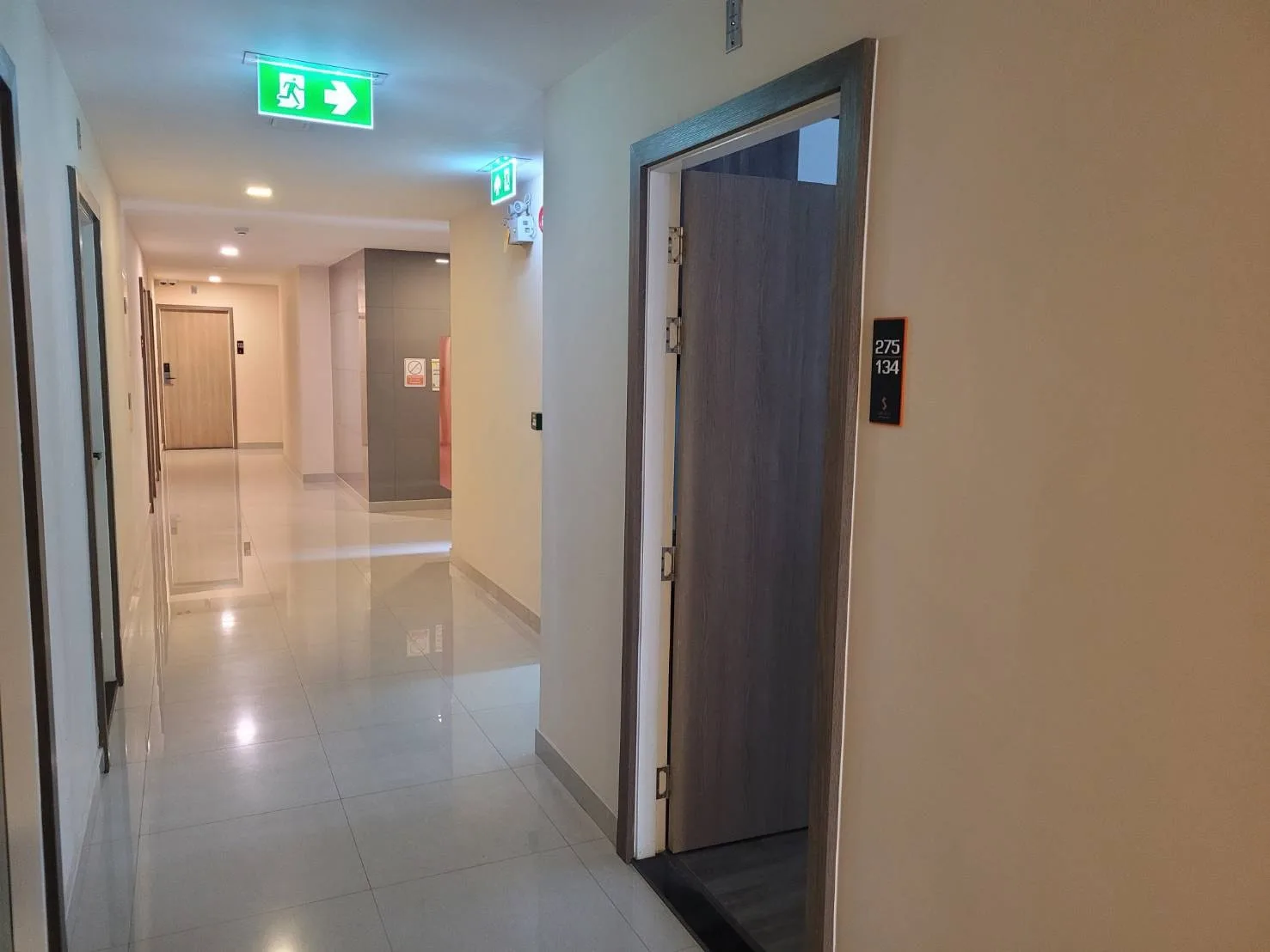 ห้องชุด ซันซิตี้ คอนโดมิเนียม [ชั้น 2 อาคาร B]