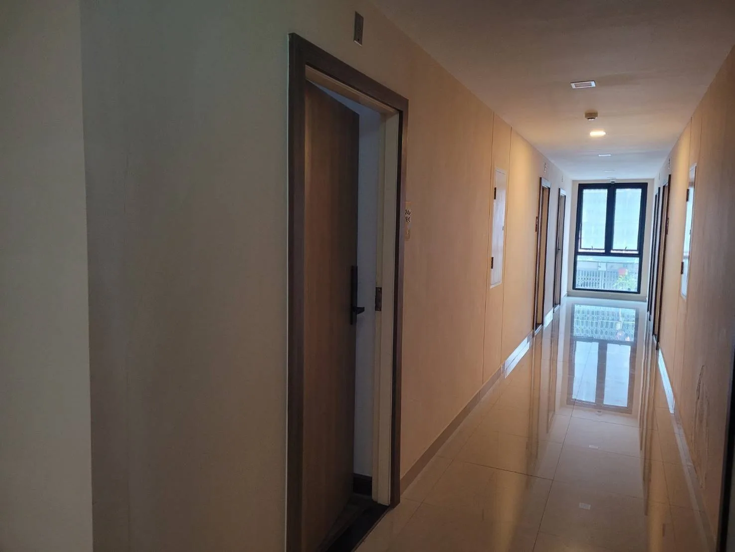 ห้องชุด ซันซิตี้ คอนโดมิเนียม [ชั้น 2 อาคาร B]