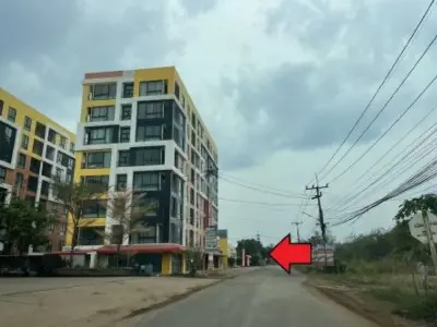ห้องชุด เดอะแกรนด์ คอนโด 2 [ชั้น 4] รูปที่ 2