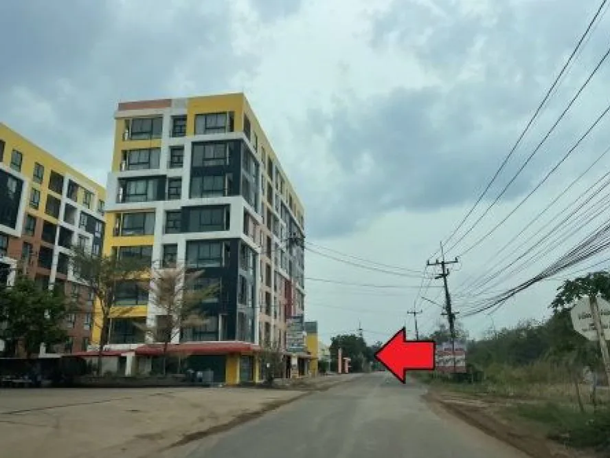 ห้องชุด เดอะแกรนด์ คอนโด 2 [ชั้น 4]