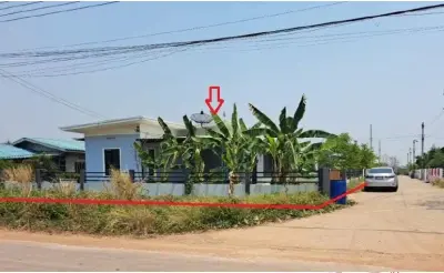 บ้านเดี่ยว เมืองกำแพงเพชร รูปที่ 1