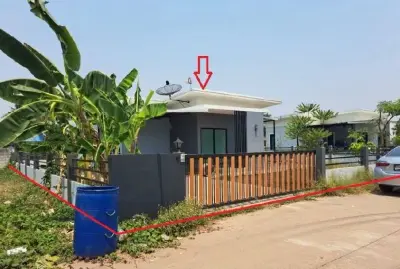 บ้านเดี่ยว เมืองกำแพงเพชร รูปที่ 3