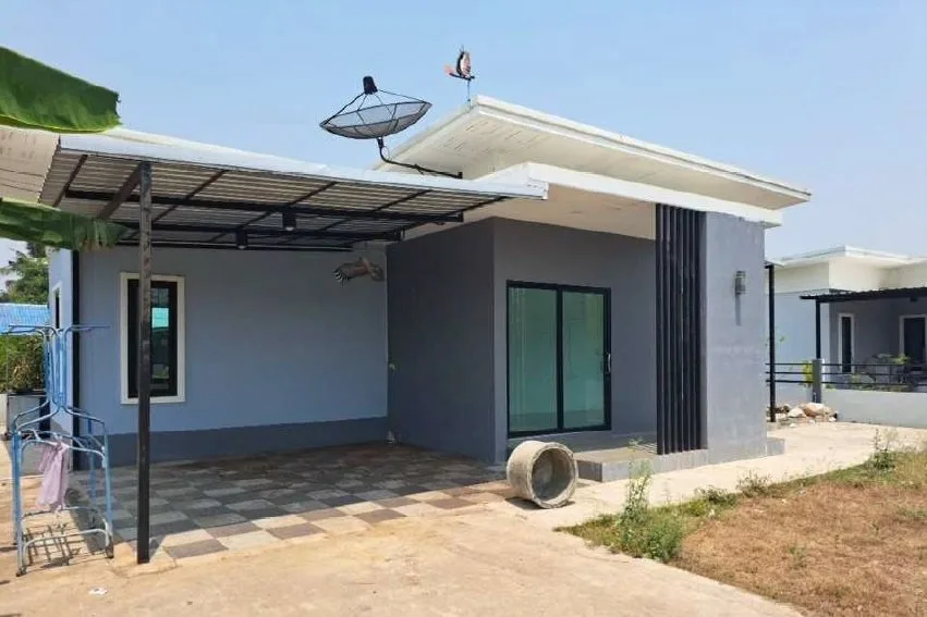 บ้านเดี่ยว เมืองกำแพงเพชร