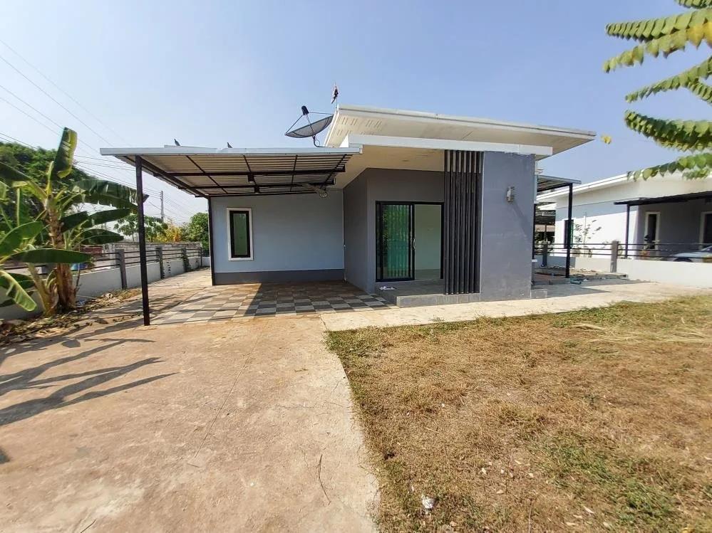 บ้านเดี่ยว เมืองกำแพงเพชร