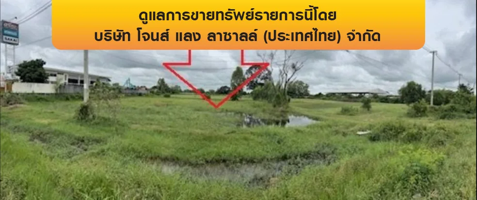 ที่ดินว่างเปล่า เมืองร้อยเอ็ด