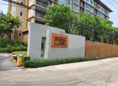 ห้องชุด บ้านทิวลม ชะอำ [ชั้น 6 อาคาร C] รูปที่ 2