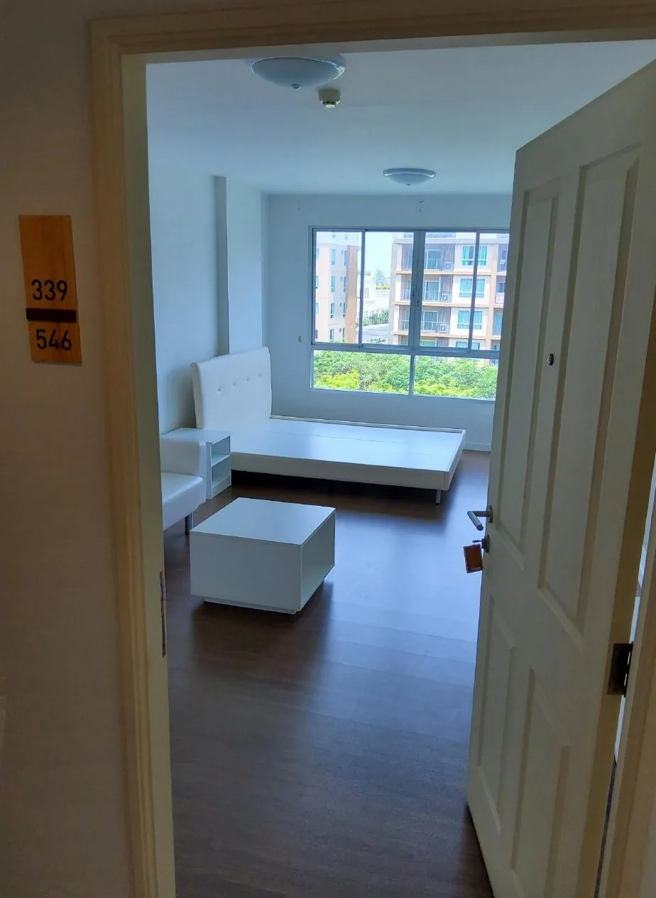 ห้องชุด บ้านทิวลม ชะอำ [ชั้น 6 อาคาร C]