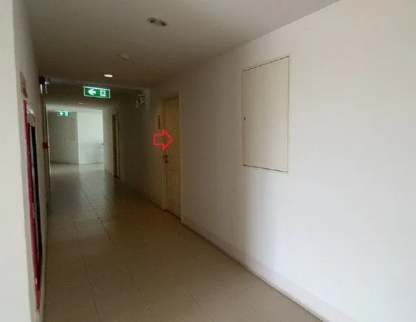 ห้องชุด บ้านทิวลม ชะอำ [ชั้น 6 อาคาร C]