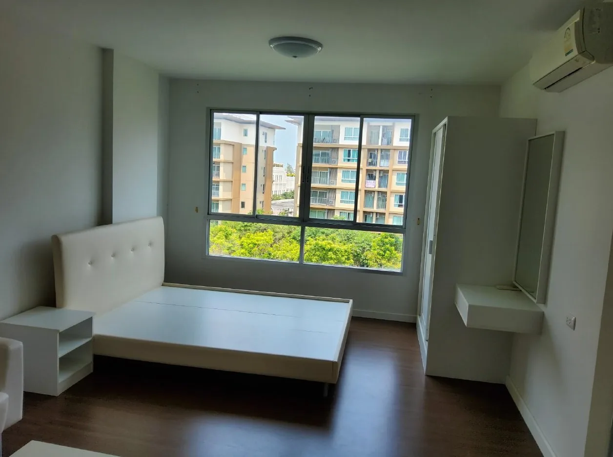 ห้องชุด บ้านทิวลม ชะอำ [ชั้น 6 อาคาร C]