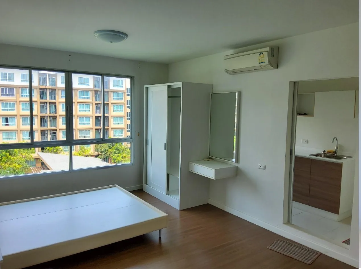 ห้องชุด บ้านทิวลม ชะอำ [ชั้น 6 อาคาร C]