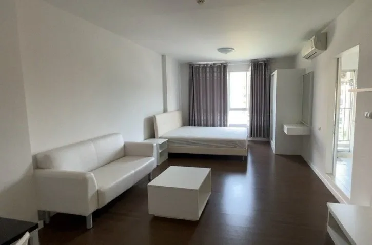 ห้องชุด บ้านทิวลม ชะอำ [ชั้น 6 อาคาร C]