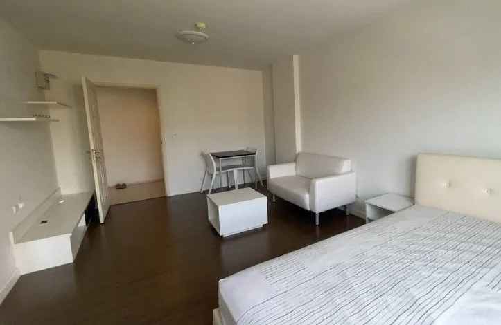 ห้องชุด บ้านทิวลม ชะอำ [ชั้น 6 อาคาร C]