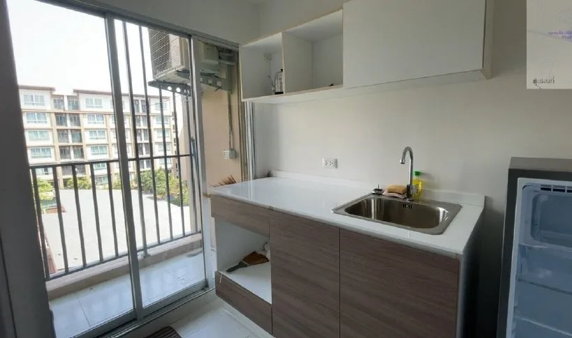 ห้องชุด บ้านทิวลม ชะอำ [ชั้น 6 อาคาร C]