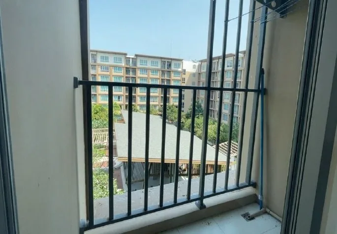 ห้องชุด บ้านทิวลม ชะอำ [ชั้น 6 อาคาร C]