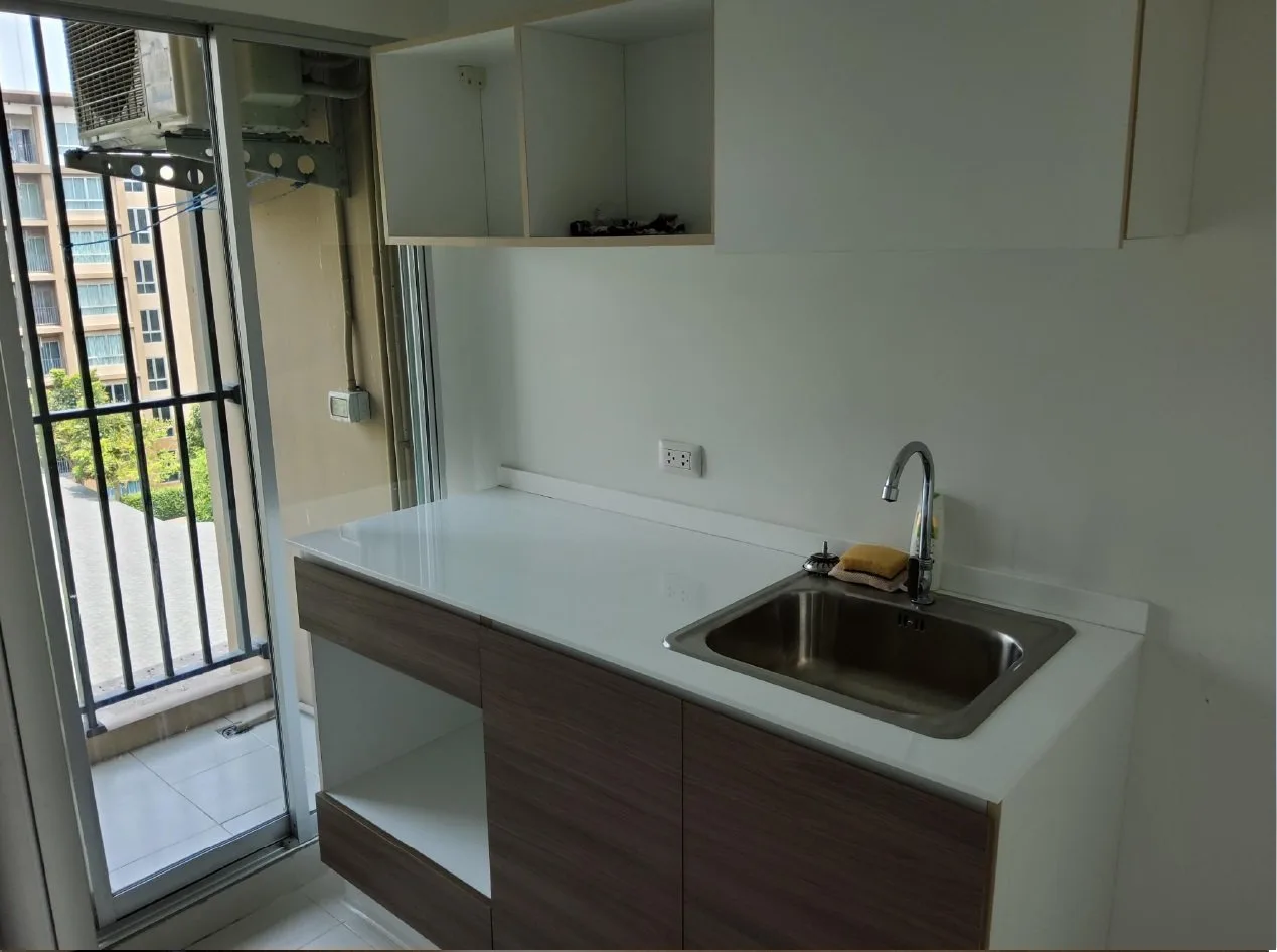 ห้องชุด บ้านทิวลม ชะอำ [ชั้น 6 อาคาร C]