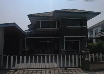 บ้านเดี่ยว เมืองระยอง รูปที่ 1