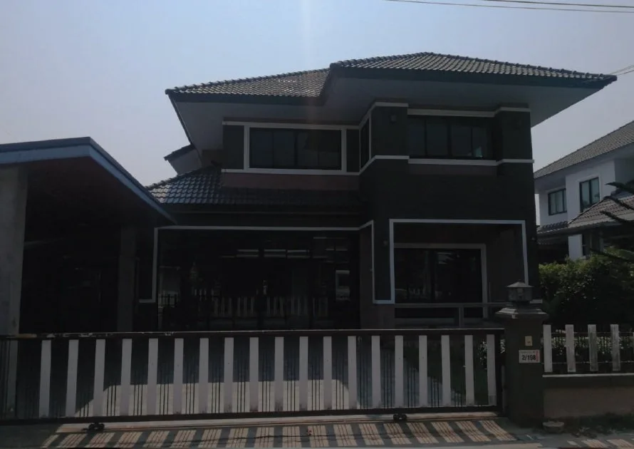บ้านเดี่ยว เมืองระยอง