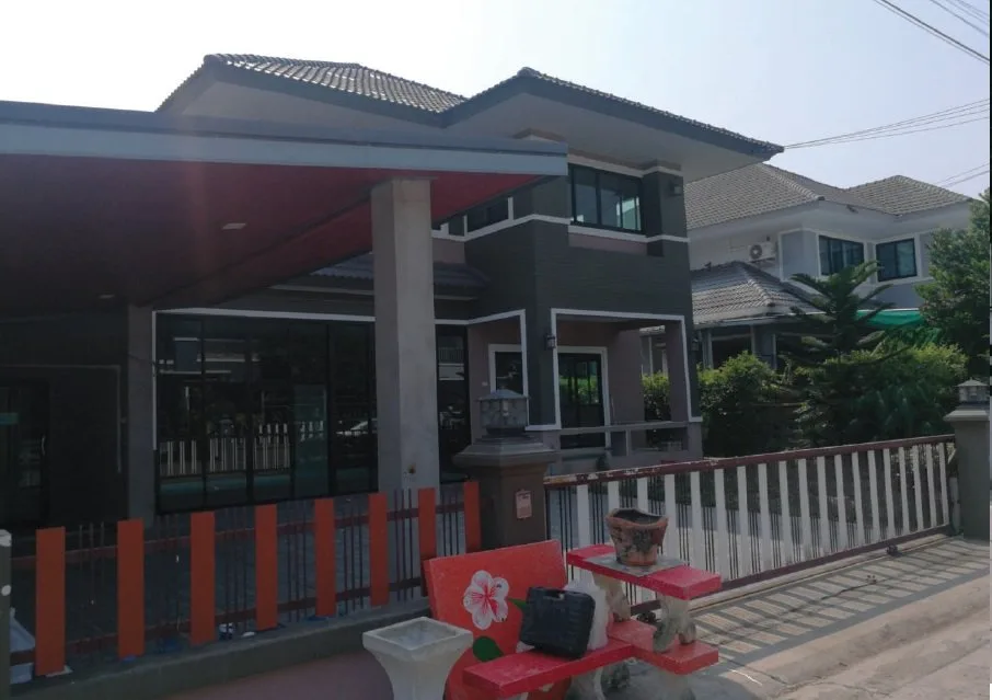 บ้านเดี่ยว เมืองระยอง
