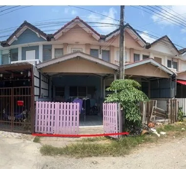 ทาวน์เฮ้าส์ เมืองระยอง