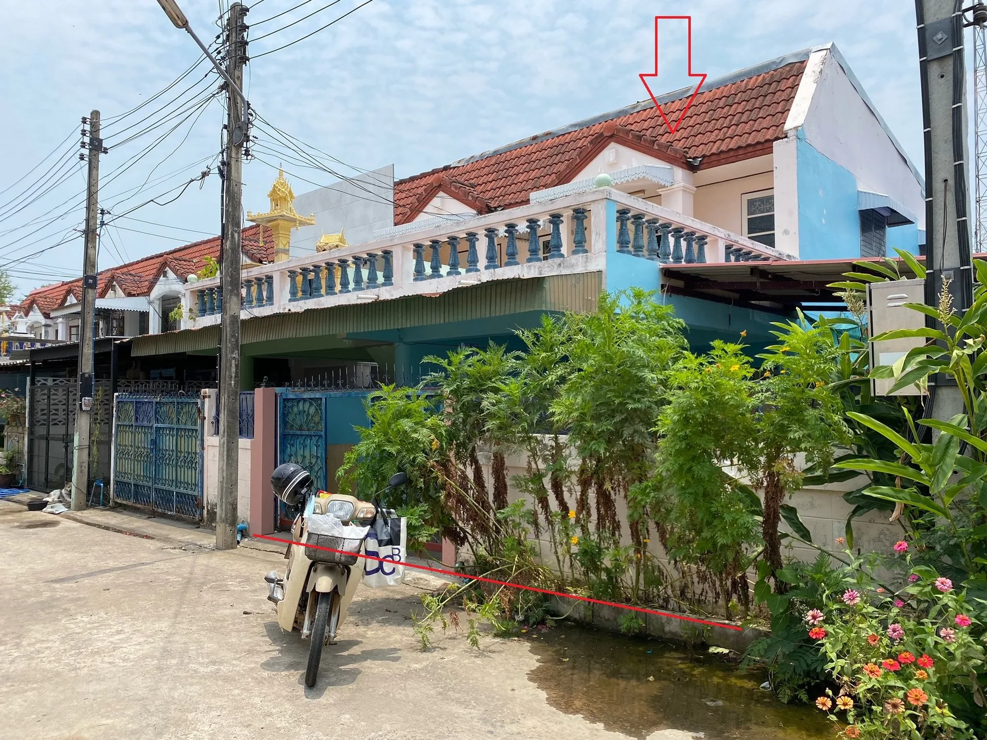 ทาวน์เฮ้าส์ หัวหิน-ประจวบคีรีขันธ์