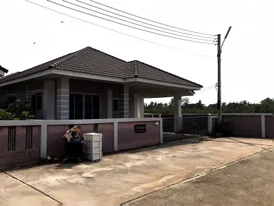 บ้านเดี่ยว เมืองพิษณุโลก รูปที่ 1