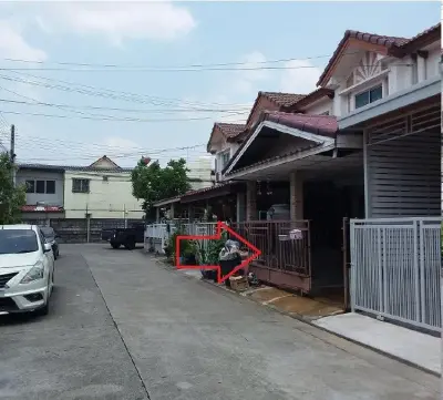 ทาวน์เฮ้าส์ พฤกษาวิลล์ 7 ธัญบุรี-ปทุมธานี รูปที่ 3