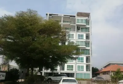 ห้องชุด เออบานี่ คอนโดมิเนียม [ชั้น 7] รูปที่ 3