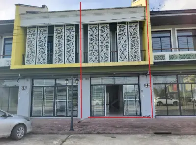 อาคารพาณิชย์ ฮาร์โมนีบิช หาดใหญ่-สงขลา รูปที่ 1
