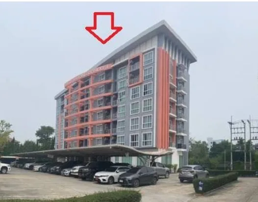 ห้องชุด ซี.เค.ซี. ระยอง คอนโด 1 [ชั้น 1]
