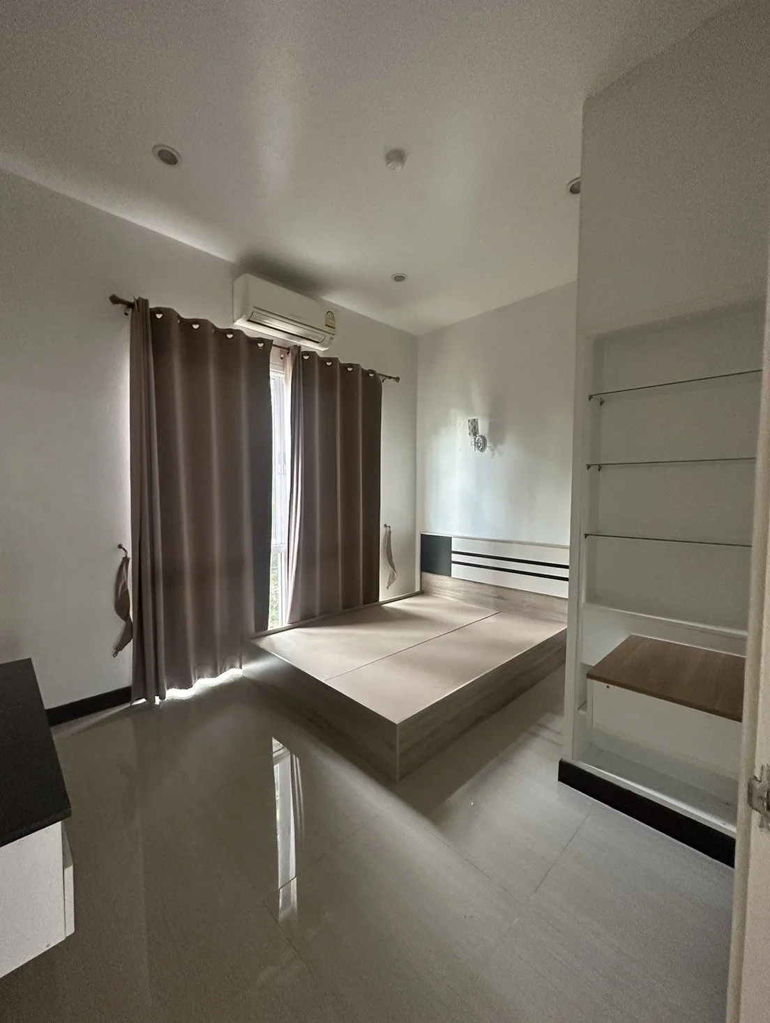 ห้องชุด ซี.เค.ซี. ระยอง คอนโด 1 [ชั้น 1]