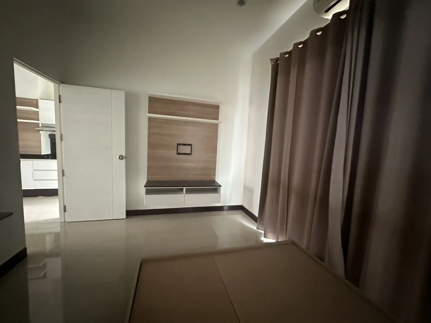 ห้องชุด ซี.เค.ซี. ระยอง คอนโด 1 [ชั้น 1]