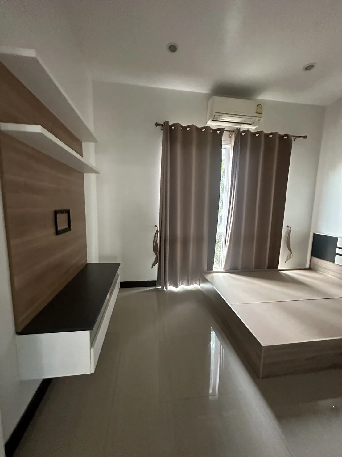 ห้องชุด ซี.เค.ซี. ระยอง คอนโด 1 [ชั้น 1]