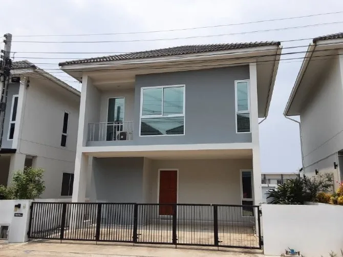 บ้านแฝด ธงสิริ 3 ไทรน้อย-นนทบุรี