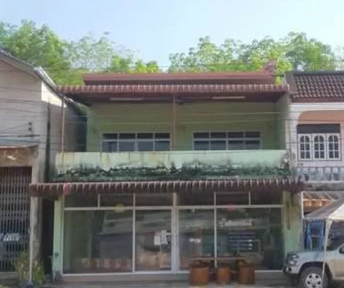 อาคารพาณิชย์ พนม-สุราษฎร์ธานี