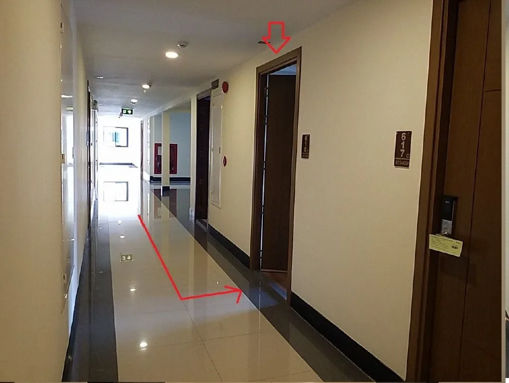 ห้องชุด ดุสิต แกรนด์ ปาร์ค [ชั้น 6 อาคาร C]