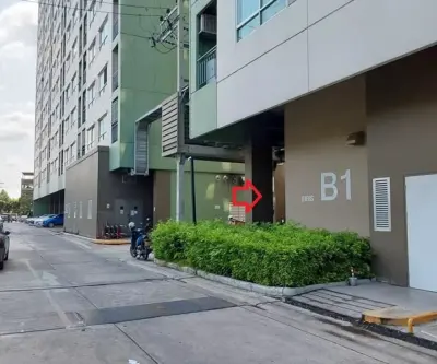 ห้องชุด ลุมพินีพาร์ค นวมินทร์-ศรีบูรพา  [ชั้น 10 อาคาร B1] รูปที่ 3