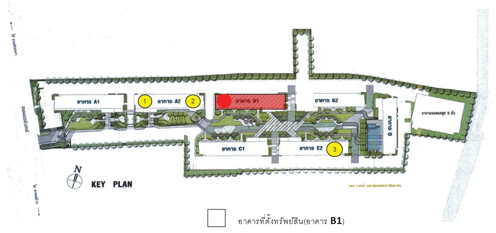 ห้องชุด ลุมพินีพาร์ค นวมินทร์-ศรีบูรพา  [ชั้น 10 อาคาร B1]