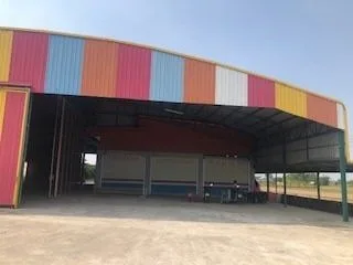 โฮมออฟฟิศ ชุมชนบ้านสำโรง ชุมพลบุรี-สุรินทร์